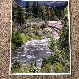 Truckee River 11x14